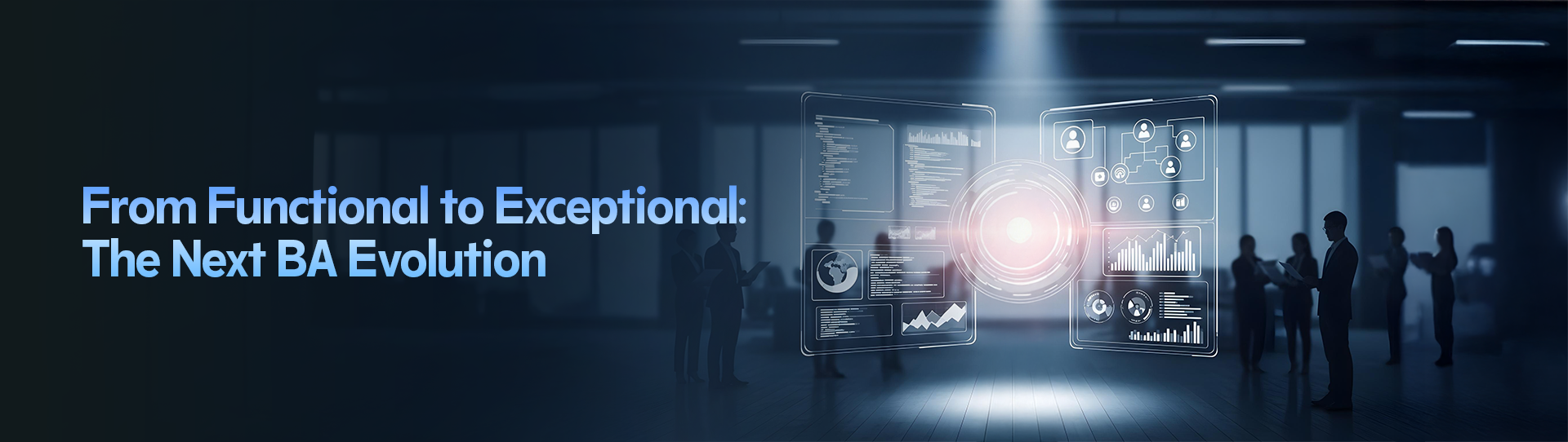 The Rise of the Non-Functional Business Analyst